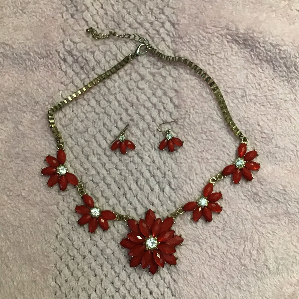 Jewelry set